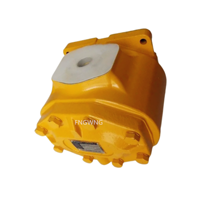 16Y6101000 Hydraulic Pilot Gear Pump For Shantui