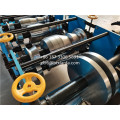 roof metal downspout gutter roll forming machine