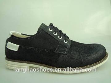 shoe upper leather