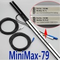 Detector de puerta MiniMax-79 para ascensores 3300/3600/5200/5400/5500