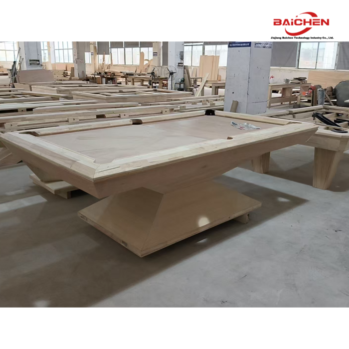 Oturma Odası Salonu İçin Kapalı Eğlence Bilardo Masası