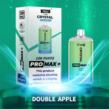 WGA 10000 Puffs desechables Vape Vapor mayorista Países Bajos