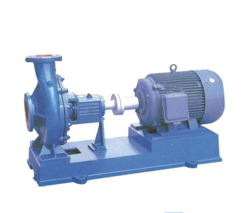 Enstegs enstegs centrifugalpump av IS-typ