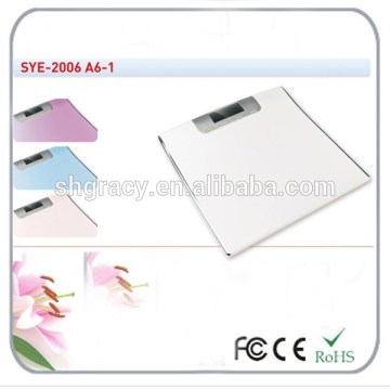 Portable Electronic Weighing Scale With CE And ROHS