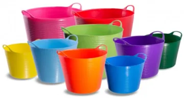 Flexible Bucket/flexi bucket