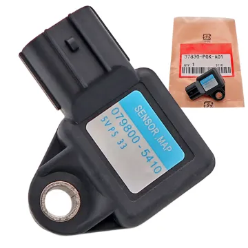 Map Sensor for Honda Accord, Civic, Acura RSX & Saturn: 079800-5410 37830-PGK-A01