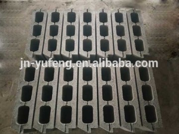 DMYF-18A Diesel engine Concrete Block Making Machines For Sale