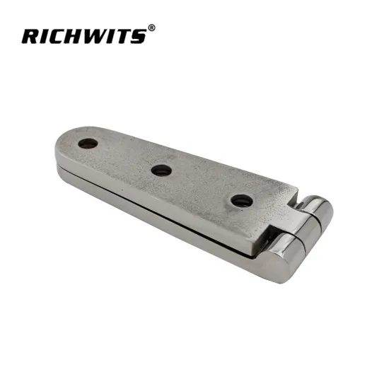 28x152MM Marine Grade 316SS Boat Cupboard Cabinet Door Butt Hinge Furniture Fitting cabin deck Boat Accessories Hinges