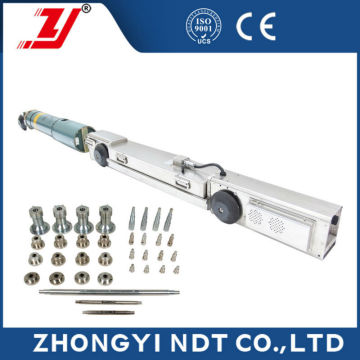 Industrial Portable X-ray Metal Detector Pipeline Crawler Machine