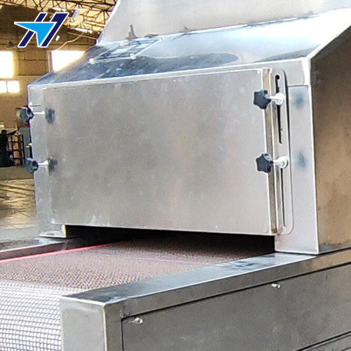 Ceramic drying tunnel furnace