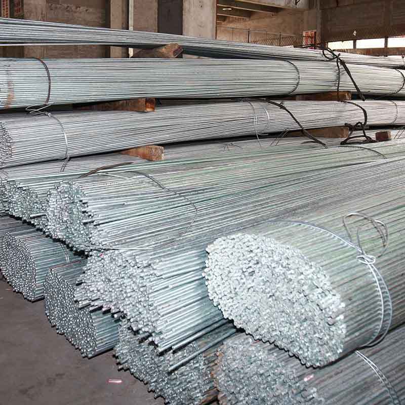 Galvanized Round Steel Bars