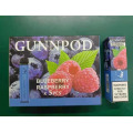 GunnPod desechable 2000 Puffs e-cigarrillo