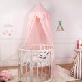 Children Reading Corner with Round Dome Netting