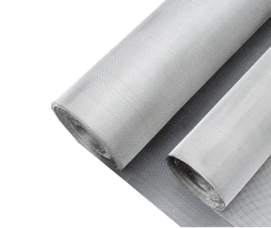 Stainless Steel vs Aluminum Square Wire Mesh Cloth