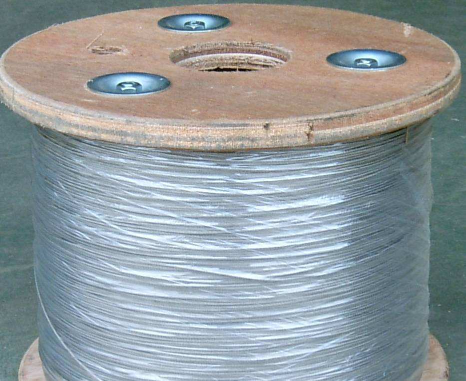 1x7 Galvanized Steel Wire Rope Steel Cable