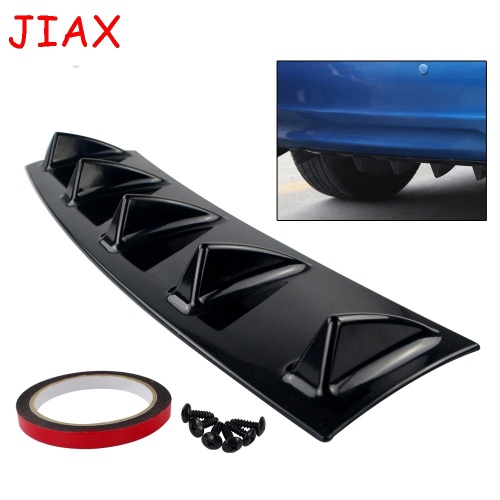 Car Bumper Guard Body Kit Bumper Lip Automobile chassis protection plate Supplier