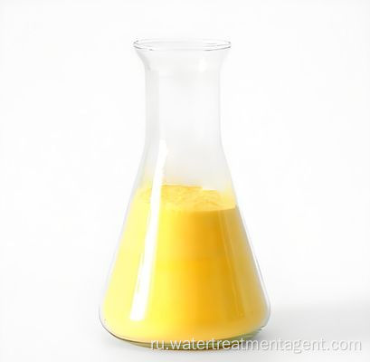 Полиалюминийхлорид PAC Коагулянт с эффективностью 29%