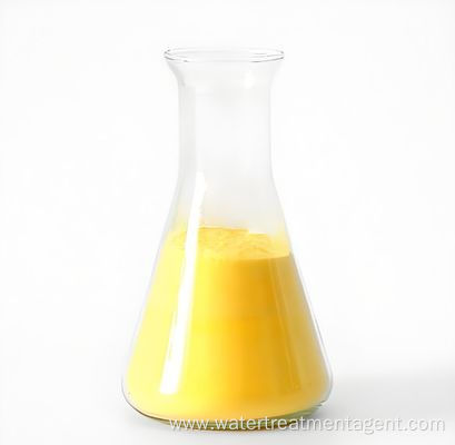 Polyaluminum Chloride PAC 29% Efficient Coagulant