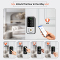 Smart Deadbolt Palcemin Liptrint Digital Home Block
