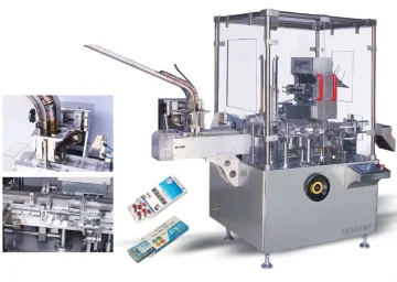 Automatic Vertical Cartoning Machine