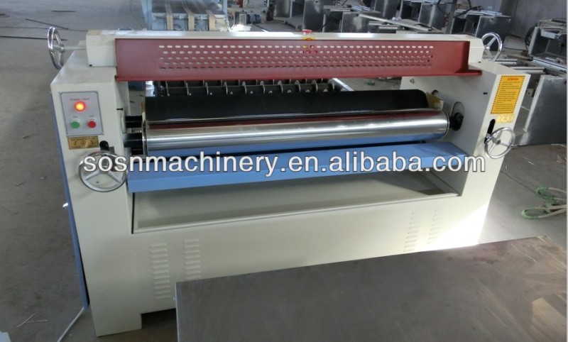 Small Woodworking PVC Edge Banding Machine for Cabinet Making