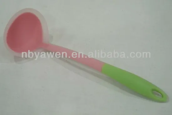 silicone spoon for kitchen cooking