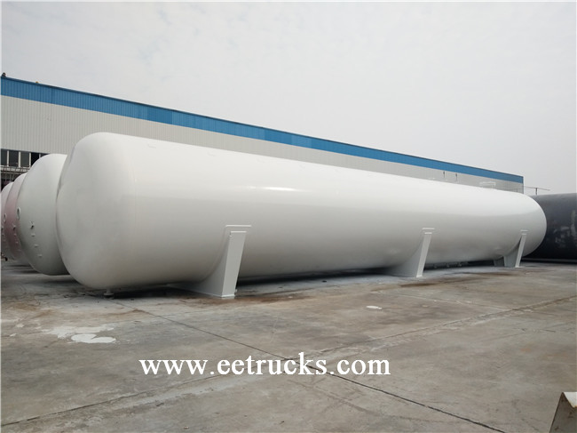 Bulk LPG Storage Tanks