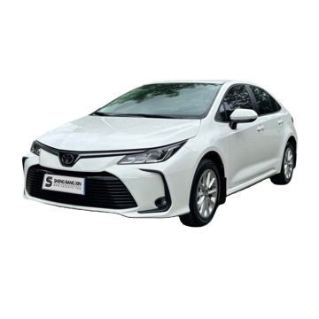2021 FAW Toyota Corolla S -CVT Elite Plus Edition 1.2T ใช้รถยนต์เบนซินที่ใช้แล้ว - จีนใช้รถยนต์