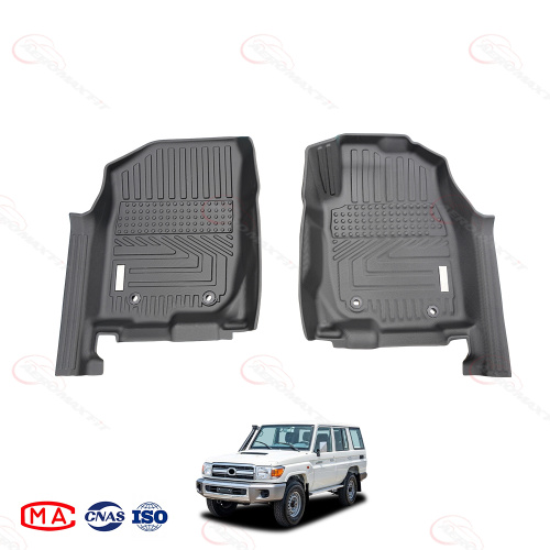 2023- Toyota LC76 TPE floor mats