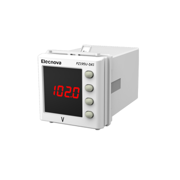 DC Voltage Panel Meter PZ195U-DK1