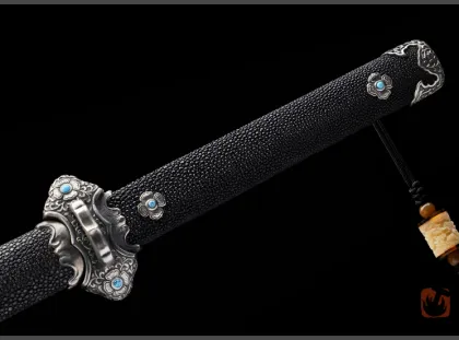 Listening to the Wind - Tang Dynasty Sword