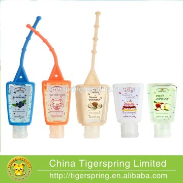 Pink/Green/Red/Yellow/Blue Mini Pocket Hand Sanitizer