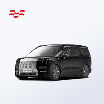 2023 Zeekr 009 WE: High Performance Electric MPV at Affordable Prices