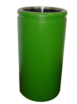 Bimetallic cylinder (petroleum machinery parts)