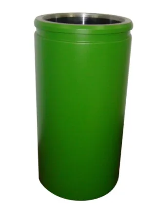 Bimetallic cylinder (petroleum machinery parts)