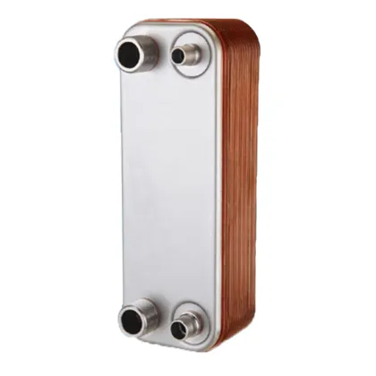 High Heat Transfer Efficiency HVAC Systems: Exploring the Role of Brazed Heat Exchangers in Viessmann Boilers