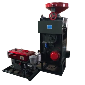 Automatic Sb Series Paddy Husking and Whitening Machine for Rice Milling: A Comprehensive Solution