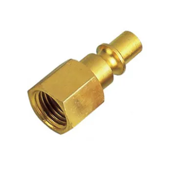Wholesale, High Quality USA Type, One Touch Brass Air Hose Coupling
