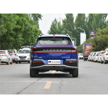 Smart Family SUV HYUNDAI MUFASA ix35