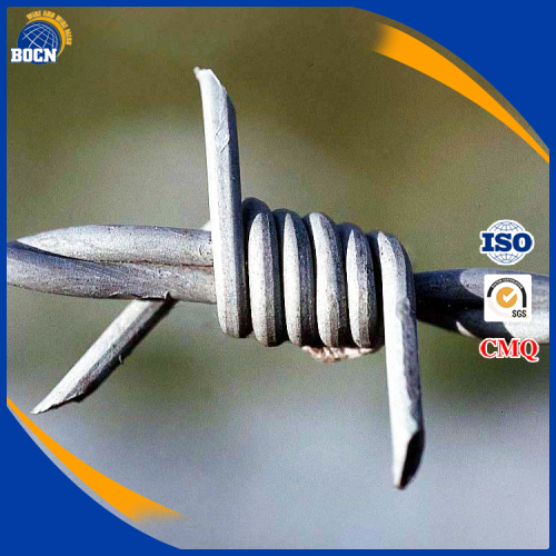 fence barbed wire price roller