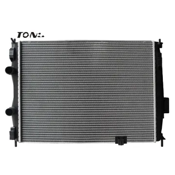 Auto Brazed Aluminum Radiator for NISSAN QASHQAI 07 OEM 21400-JD900