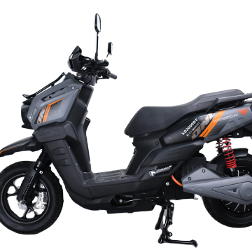 2024 Model: High-Range 120km Off-road Pedal Electric Motorcycle Equipped with Sam Triple Anti-theft Intelligent Brushless Controller