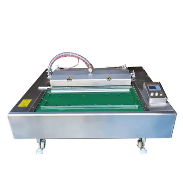 Bag Sealing Machine Continuous Vacuum Packing Machine