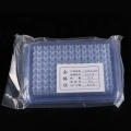 البلاستيك على شكل حرف U 96 صفيحة الثقافة ويلز microplate