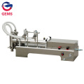 Petroleum Jelly Filler Soybean Sunflower Oil Filling Machine