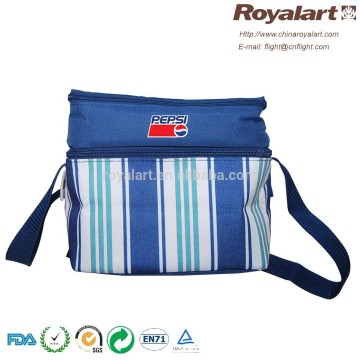 2015 promotional insulated lunch cooler bag