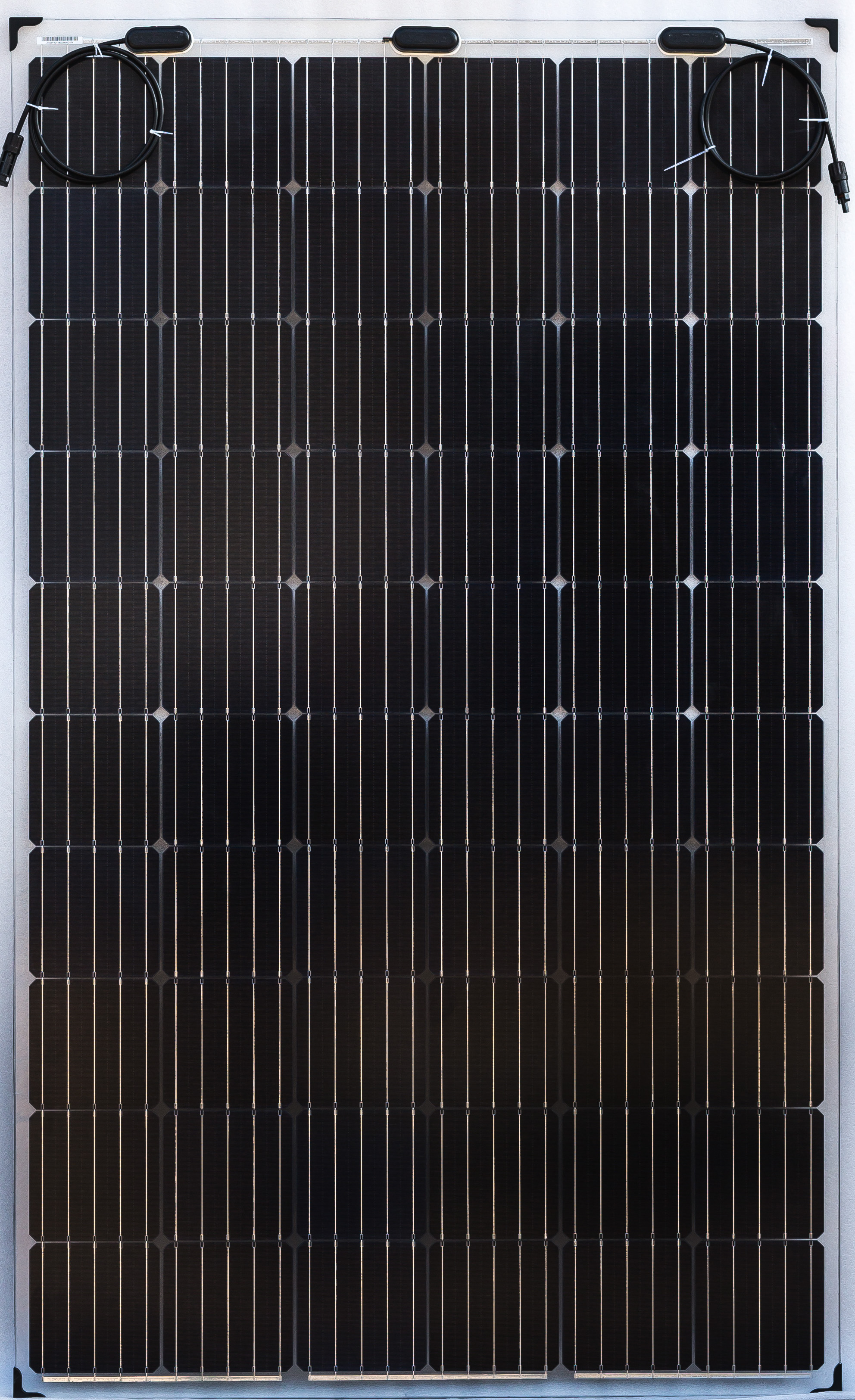 berkualiti tinggi panel solar tanpa bifacial telus