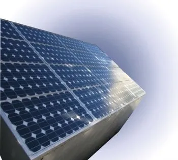 solar energy panel with mono and poly two kinds