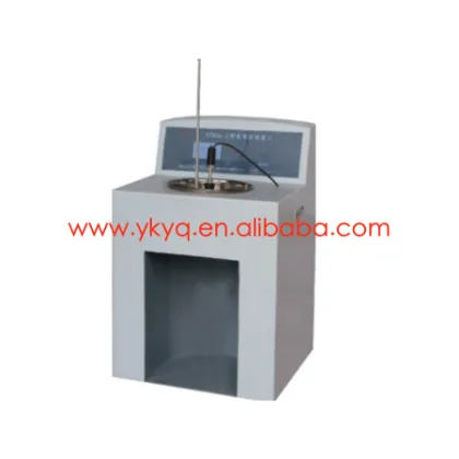 2019 Hot Selling STEGL-1 Asphalt Engler Viscometer Viscosity Testing Machine