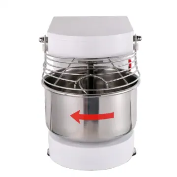 Hot Sale Factory Price Bread Dough Food Mixer Machine Spiral Dough Planetary Mixer 7L
